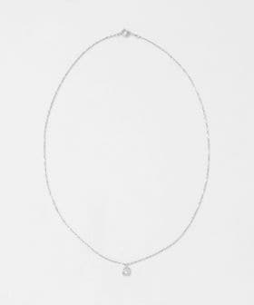 ATTISESSION/＜ATTISESSION＞ホワイトクオーツ ネックレス/ネックレス