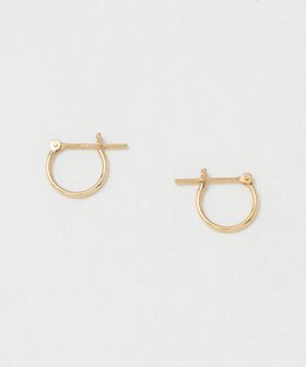 ATTISESSION/＜ATTISESSION＞フープ ピアス /ピアス（両耳用）