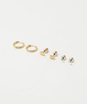 PILGRIM/＜PILGRIM＞HALO ギフトセット ピアス/ピアス（両耳用）