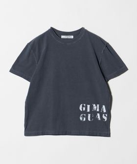 gimaguas/別注＜gimaguas＞GIMA ショートスリーブ Tシャツ/Tシャツ / カットソー