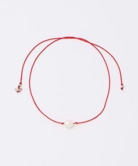 ATTISESSION/＜AETHERA＞シルクコード パール アンクレット/その他アクセサリー