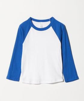 BELLA＋CANVAS/＜BELLA＋CANVAS＞ラグランスリーブ ベイビー 7分袖 Tシャツ/Tシャツ / カットソー