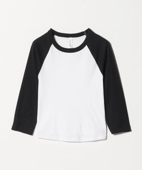 BELLA＋CANVAS/＜BELLA＋CANVAS＞ラグランスリーブ ベイビー 7分袖 Tシャツ/Tシャツ / カットソー