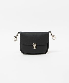 ATTISESSION/＜MASCORRO LEATHER＞カウレザー クリップ ポーチ バッグ/その他バッグ