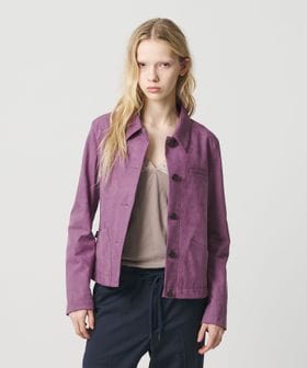 ATTISESSION/＜ATTISESSION＞スエードライク 3ポケット ジャケット/その他ジャケット / スーツ / セットアップ