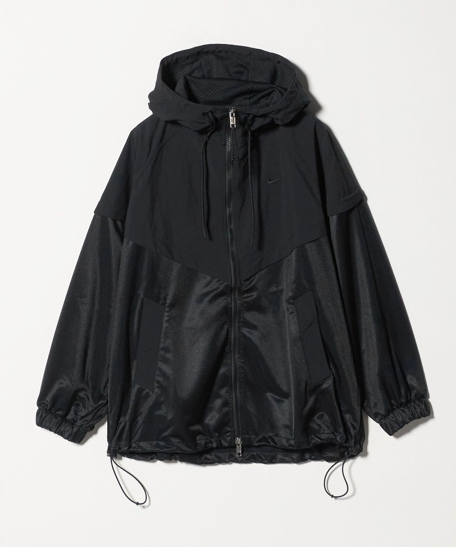 NIKE＞ジップ フーディー ジャケット