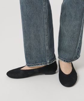 ATTISESSION/＜ATTISESSION＞ヘア  フラット シューズ/フラットシューズ