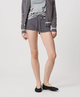 ATTISESSION/＜ATTISESSION＞ブリーチ スウェット ショートパンツ/ショート / ハーフパンツ