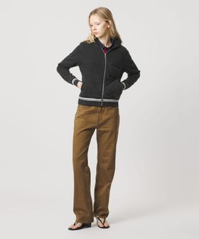 ATTISESSION/＜ATTISESSION＞ブリーチ スウェット フーディー/カーディガン / ボレロ