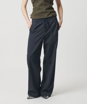 ATTISESSION/＜ATTISESSION＞ストレート トラウザー ストライプ/スラックス