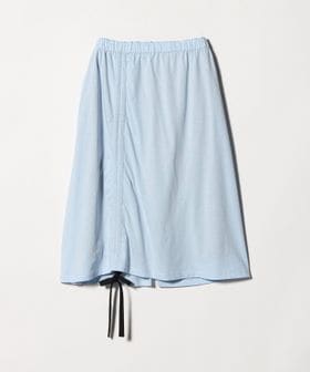 Renaissance Renaissance/＜Renaissance Renaissance＞SAMANTHA リバーシブル スカート/ひざ丈