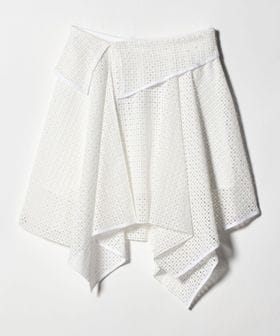 Anggae/＜Anggae＞アイレットレース スカート/その他スカート
