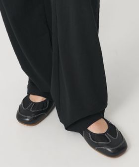 CREMAISH/＜CREMAISH＞バレエ トレーナー シューズ/バレエシューズ