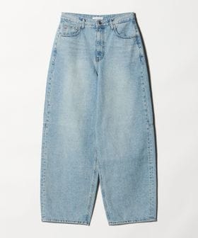 ATTISESSION/＜LOW CLASSIC Lc＞オーバーサイズ デニム パンツ /その他パンツ