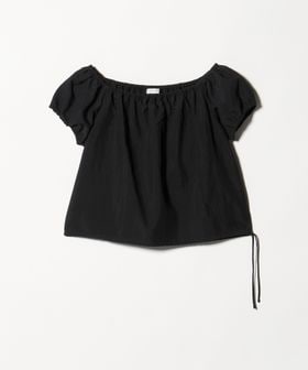 ATTISESSION/＜LOW CLASSIC Lc＞シャーリング ボリューム トップス/その他トップス