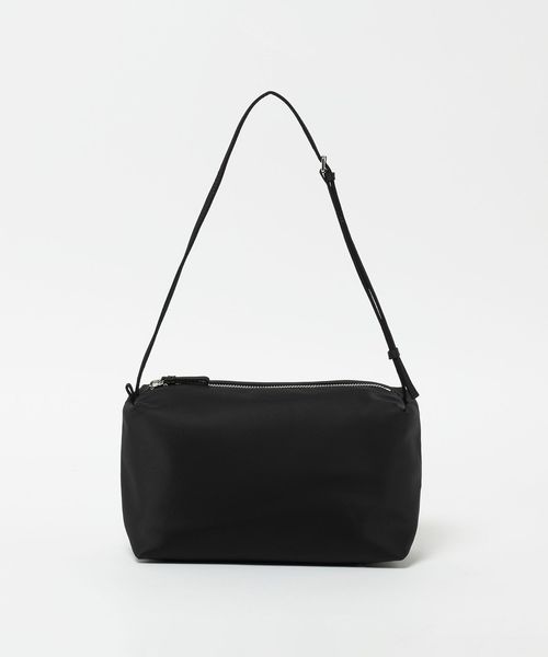 ATTISESSION/＜LOW CLASSIC Lc＞キャラメル ボックス ショルダーバッグ/ショルダーバッグ