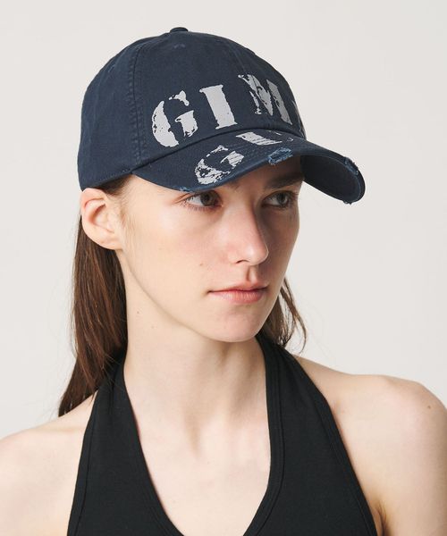 gimaguas/【別注】＜gimaguas＞GIMA キャップ/キャップ