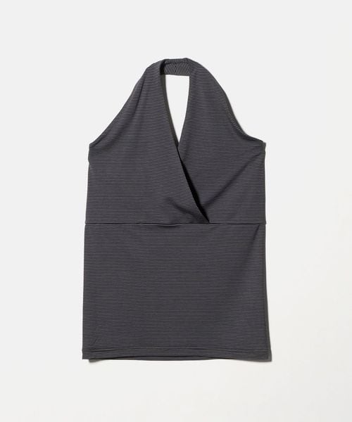 ATTISESSION/＜HELLO KITTY×ATTISESSION＞ホルターネック ボーダー トップス/その他トップス