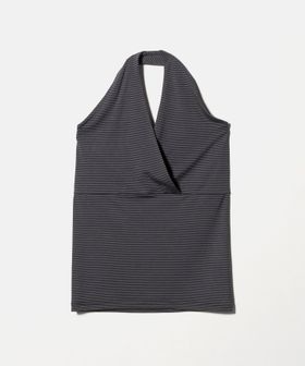 ATTISESSION/＜HELLO KITTY×ATTISESSION＞ホルターネック ボーダー トップス/その他トップス