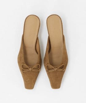 CHIELEI/＜CHIELEI＞バレエ ミュール/サンダル