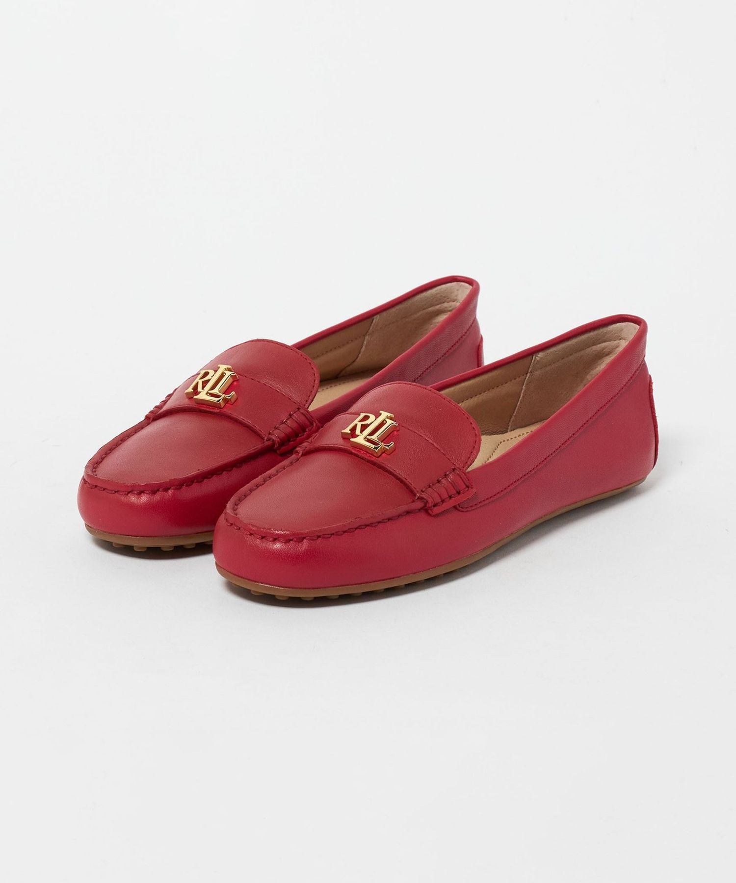 LAUREN RALPH LAUREN ローファー LAUREN RALPH LAUREN＞バンズベリー ドライビング ローファー