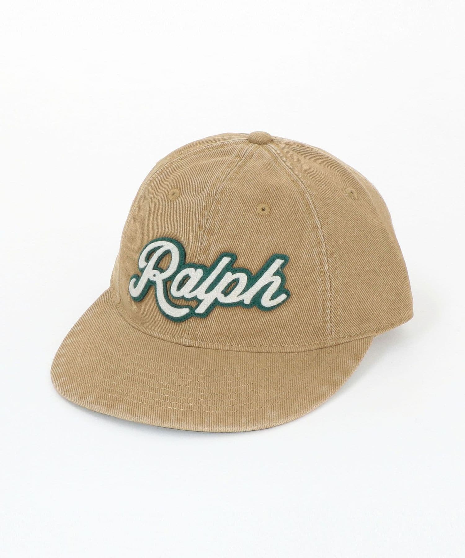 POLO RALPH LAUREN＞Ralph ロゴキャップ