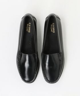 G.H.BASS/【国内EXCLUSIVE】＜G.H.BASS＞ラバーソール ローファー/ローファー