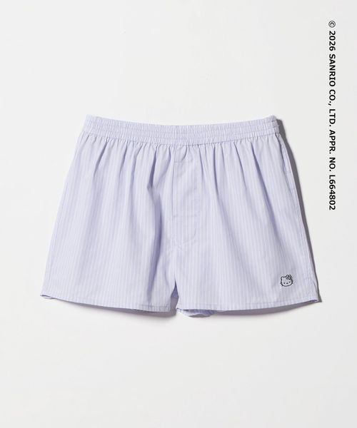 ATTISESSION/＜HELLO KITTY×ATTISESSION＞ボクサー ショーツ/ショート / ハーフパンツ