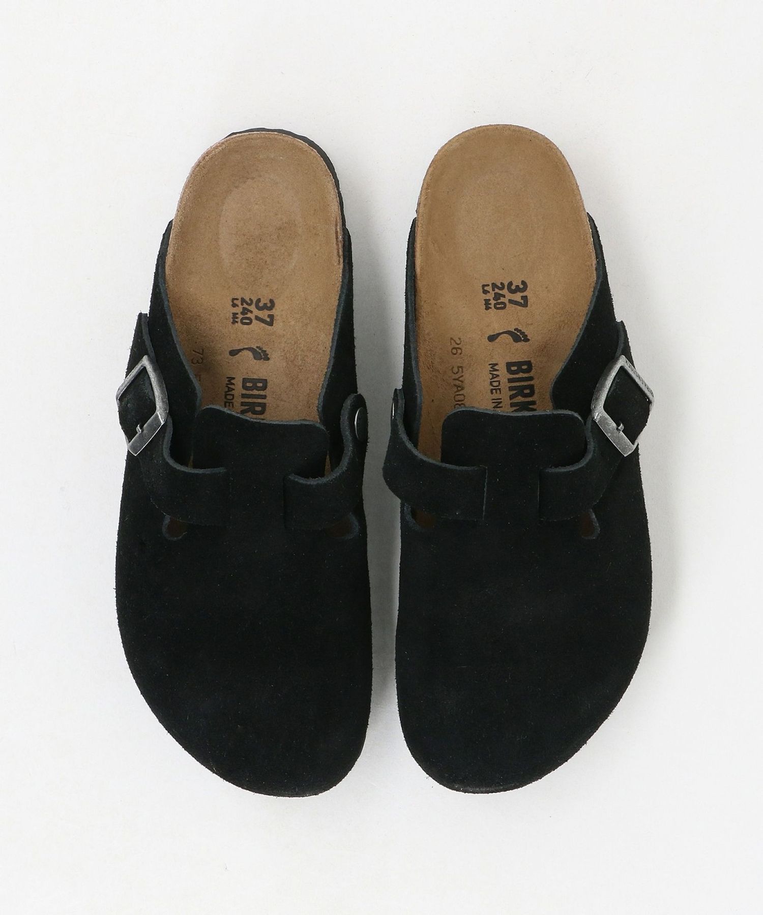 BIRKENSTOCK＞ボストン サンダル ナロー