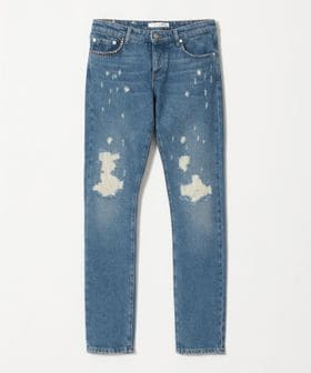 gimaguas/＜gimaguas＞LA TROUSERS デニムパンツ/デニムパンツ