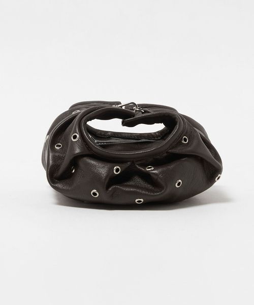 gimaguas/＜gimaguas＞PULSERA スタッズ バッグ/ショルダーバッグ