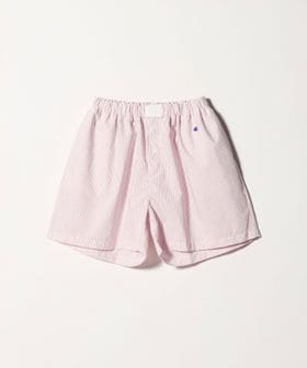 ATTISESSION/＜Champion＞ストライプ ショートパンツ/ショート / ハーフパンツ