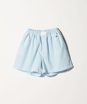 ATTISESSION/＜Champion＞ストライプ ショートパンツ/ショート / ハーフパンツ