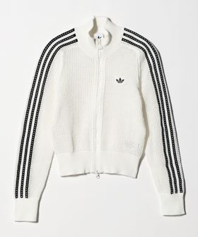 adidas Originals/＜adidas Originals＞クロシェ トラック ジャケット/その他コート / ブルゾン