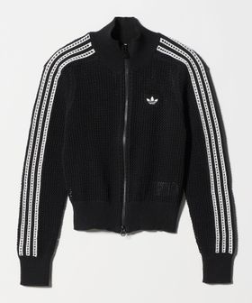 adidas Originals/＜adidas Originals＞クロシェ トラック ジャケット/その他コート / ブルゾン