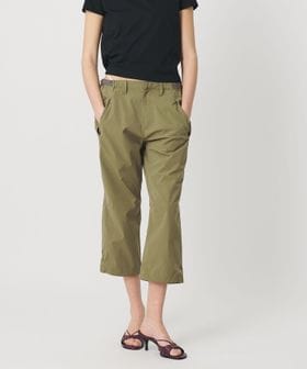 ATTISESSION/＜ATTISESSION＞フィールド クロップド パンツ/その他パンツ