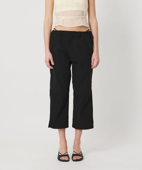 ATTISESSION/＜ATTISESSION＞フィールド クロップド パンツ/その他パンツ