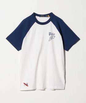 POLO RALPH LAUREN/＜POLO RALPH LAUREN＞ラグラン ベースボール Tシャツ/Tシャツ / カットソー