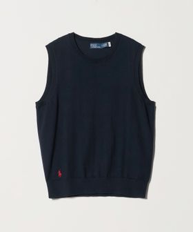 POLO RALPH LAUREN/＜POLO RALPH LAUREN＞ノースリーブ プルオーバー ニット/ニット / セーター