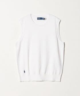 POLO RALPH LAUREN/＜POLO RALPH LAUREN＞ノースリーブ プルオーバー ニット/ニット / セーター