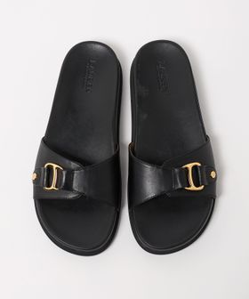 LAUREN RALPH LAUREN/＜LAUREN RALPH LAUREN＞TASHA スライド サンダル/サンダル