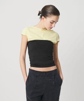 ATTISESSION/＜ATTISESSION＞タイ チューブトップ/タンクトップ / キャミソール