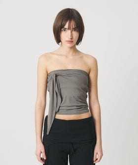 ATTISESSION/＜ATTISESSION＞タイ チューブトップ/タンクトップ / キャミソール