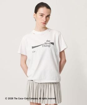 ATTISESSION/【別注】＜GOOD ROCK SPEED＞COKE ショートスリーブ Tシャツ/Tシャツ / カットソー
