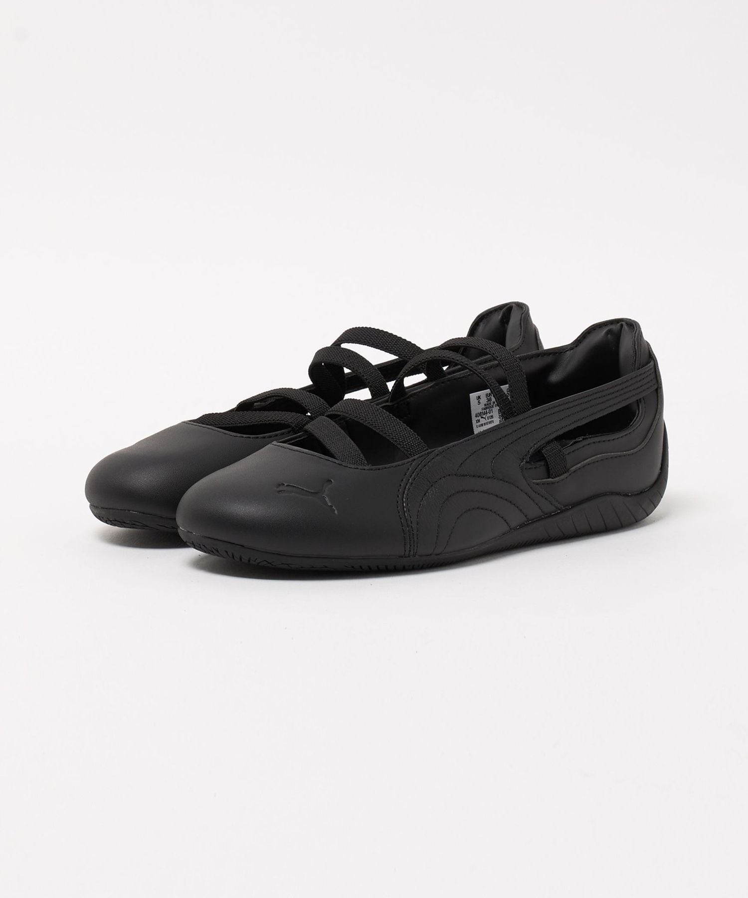 PUMA＞SPEEDCAT バレエシューズ スニーカー