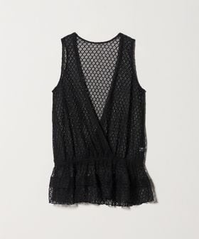 ATTISESSION/＜ATTISESSION＞レース カシュクール ブラウス/シャツ / ブラウス