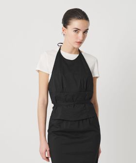 ATTISESSION/N/PU シアー ホルターネック トップス/その他トップス