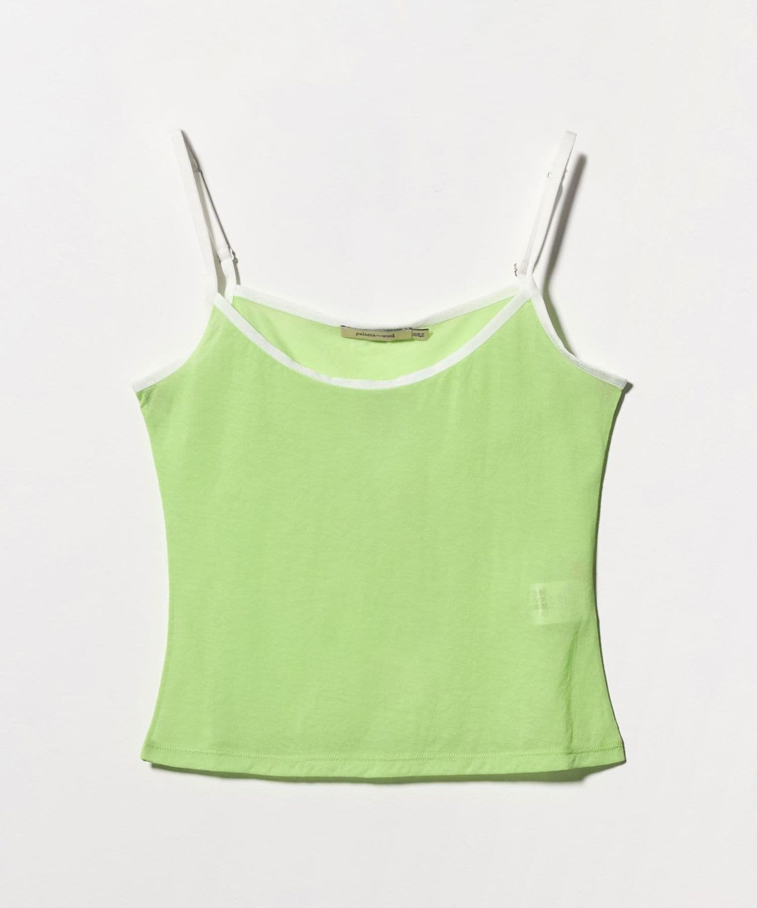 PALOMA WOOL＞NASEM キャミソール