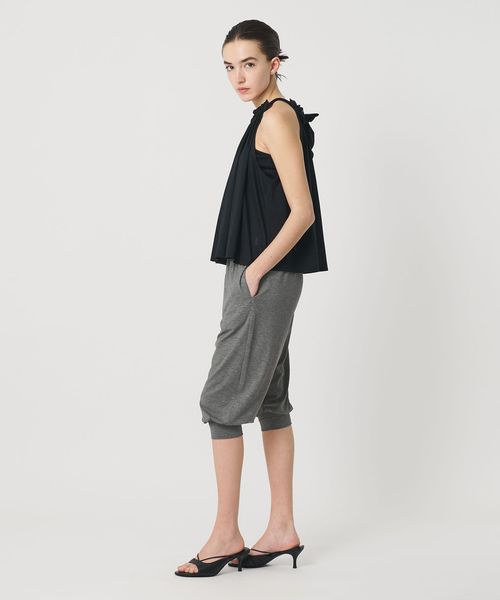 ATTISESSION/＜ATTISESSION＞ハーフ ジョガー パンツ/ショート / ハーフパンツ