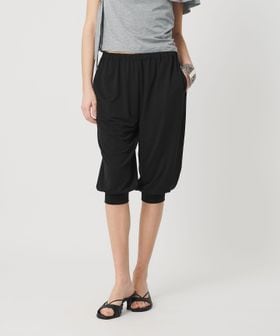 ATTISESSION/ハーフ ジョガー パンツ/ショート / ハーフパンツ